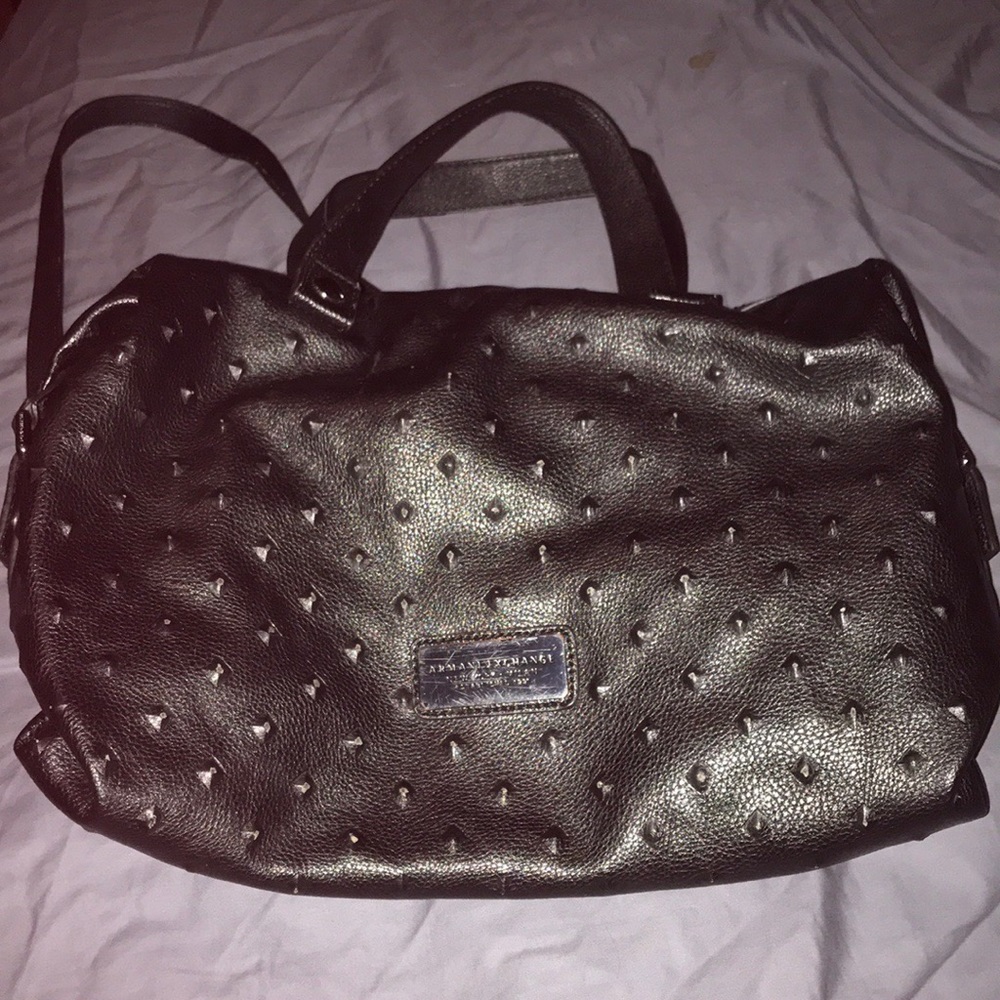 Armani exchange season saison 12 bag